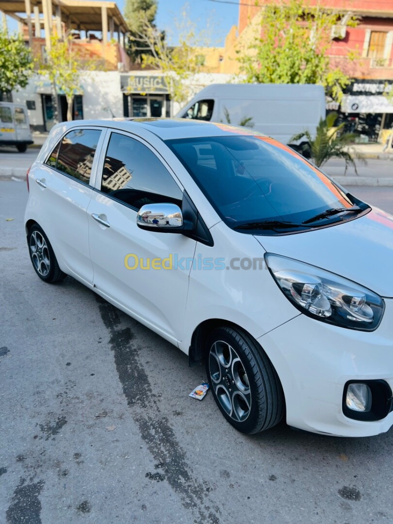 Kia Picanto 2015 Brazilia