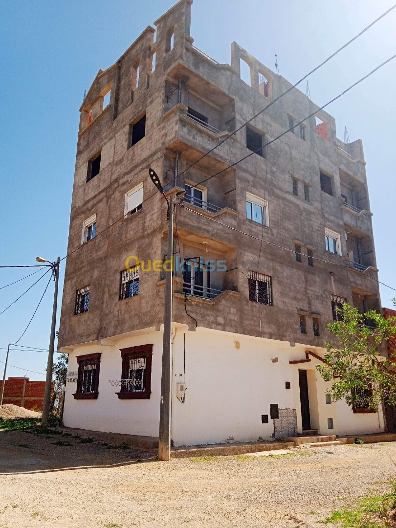 Vente Villa Tlemcen Marsa ben mhidi