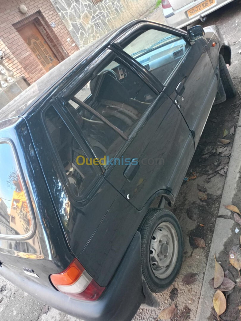 Suzuki Maruti 800 2012 Maruti 800