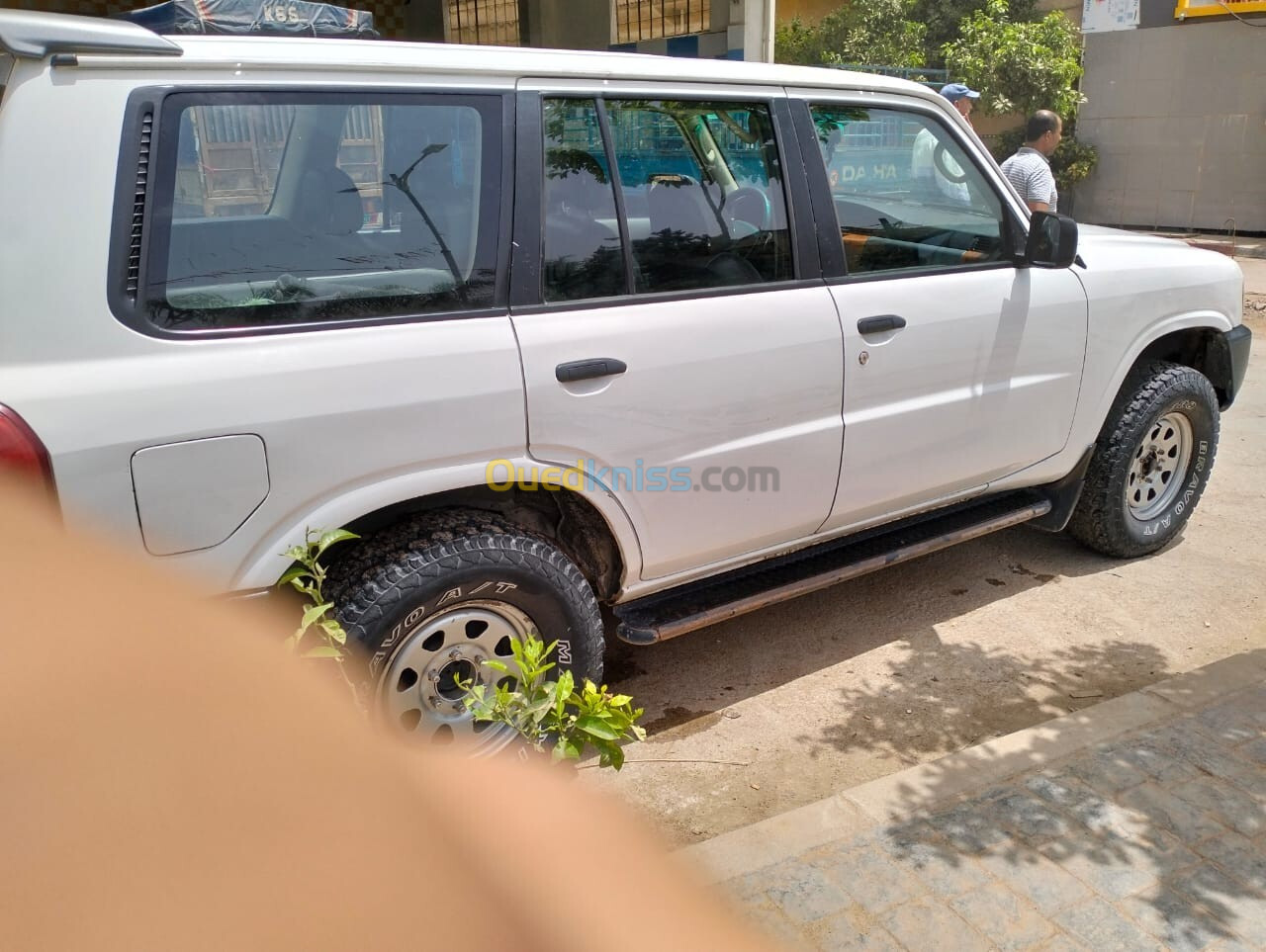 Nissan Patrol Long 2008 Patrol Long