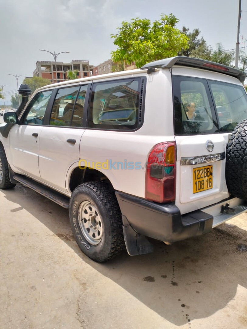 Nissan Patrol Long 2008 Patrol Long