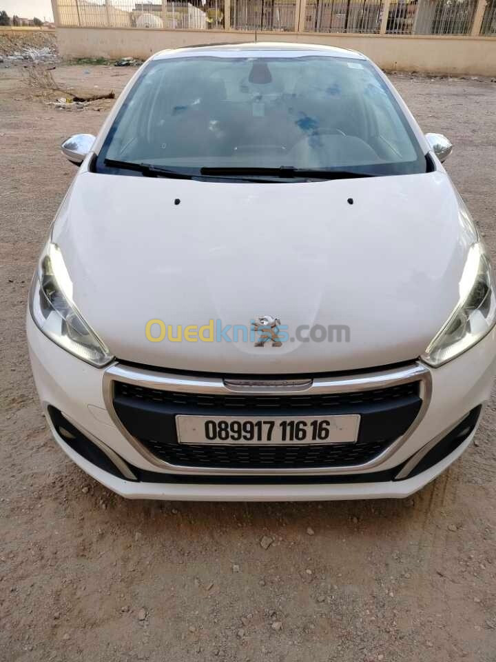 Peugeot 208 2016 Allure