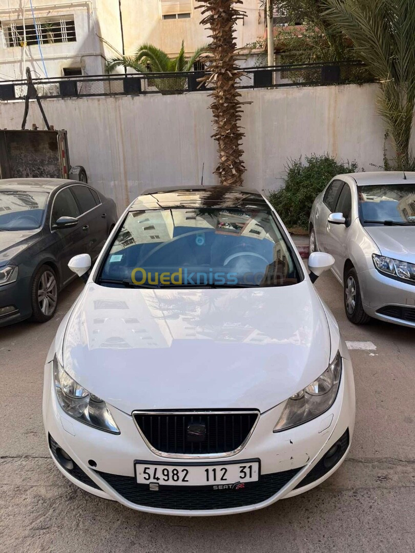 Seat Ibiza 2012 Fr.