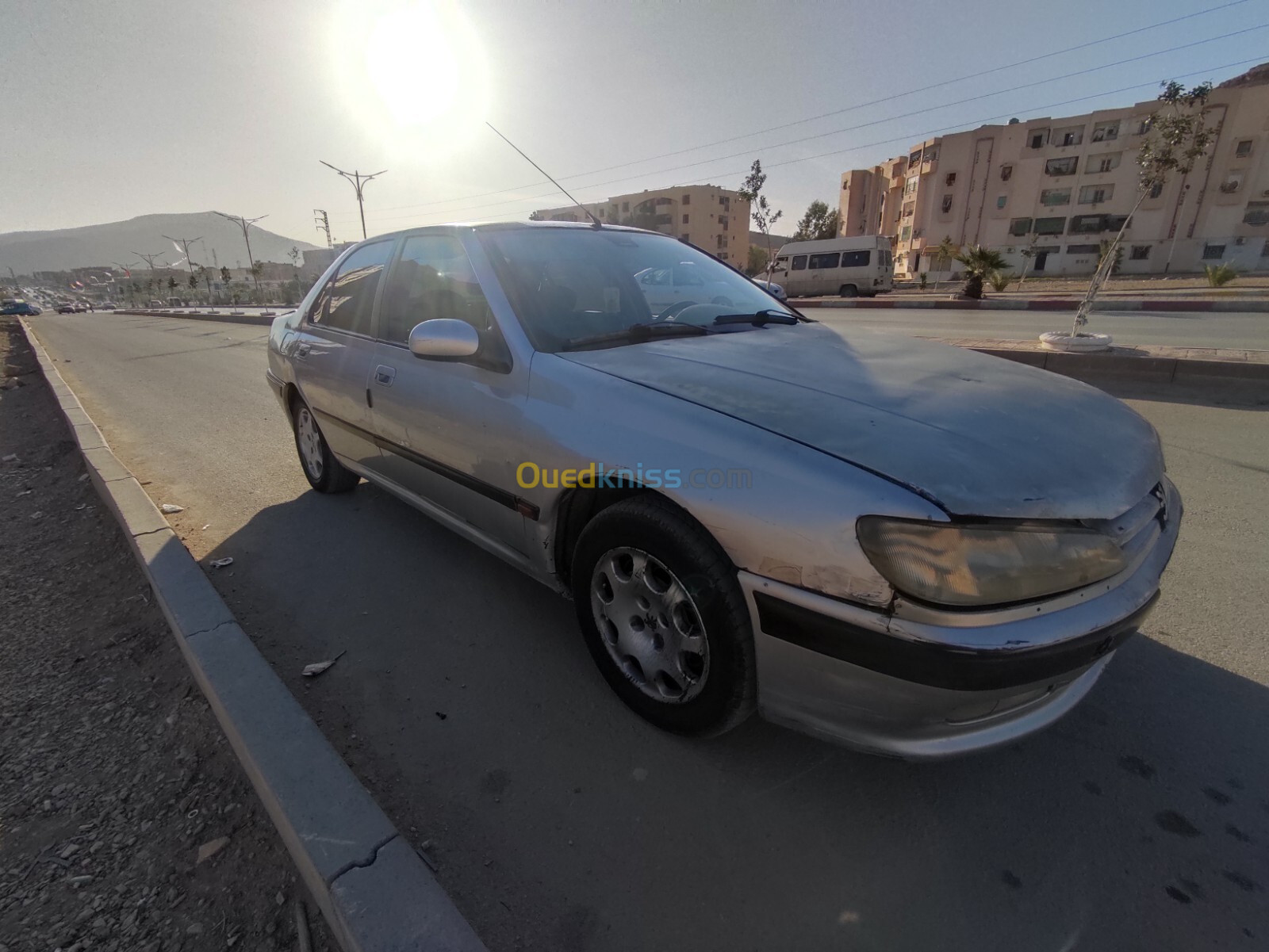 Peugeot 406 1997 406