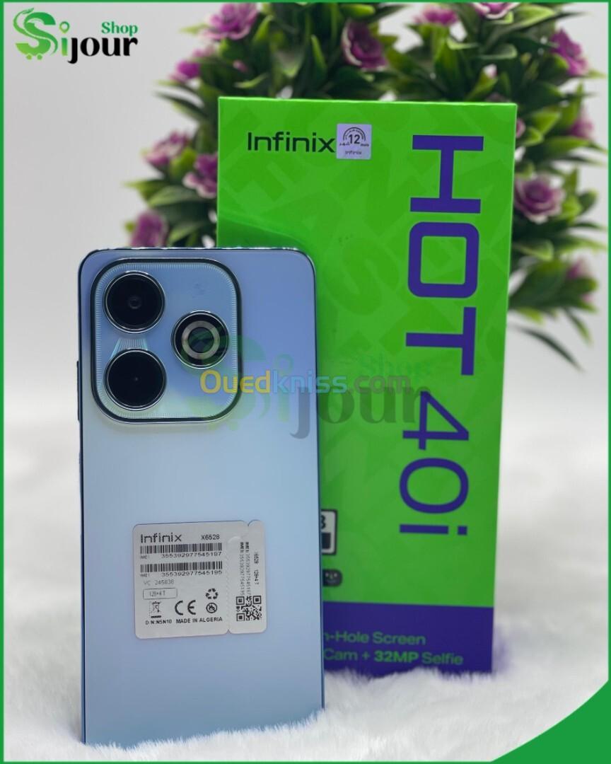 Infinix hot 40i