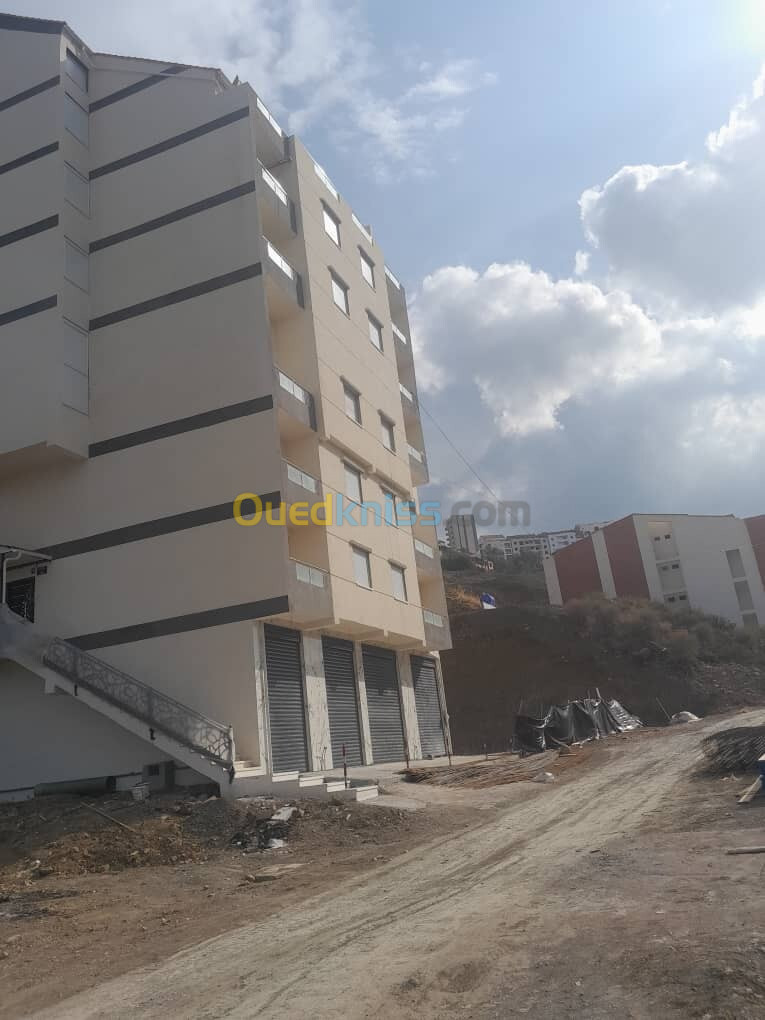 Vente Appartement F3 Tizi Ouzou Tigzirt