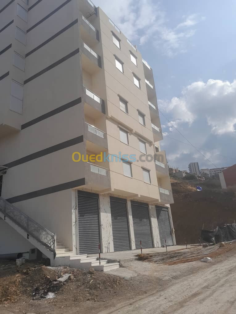 Vente Appartement F3 Tizi Ouzou Tigzirt