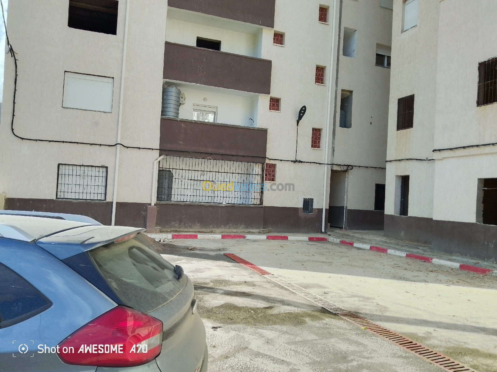 Vente Appartement F2 Tizi Ouzou Azeffoun