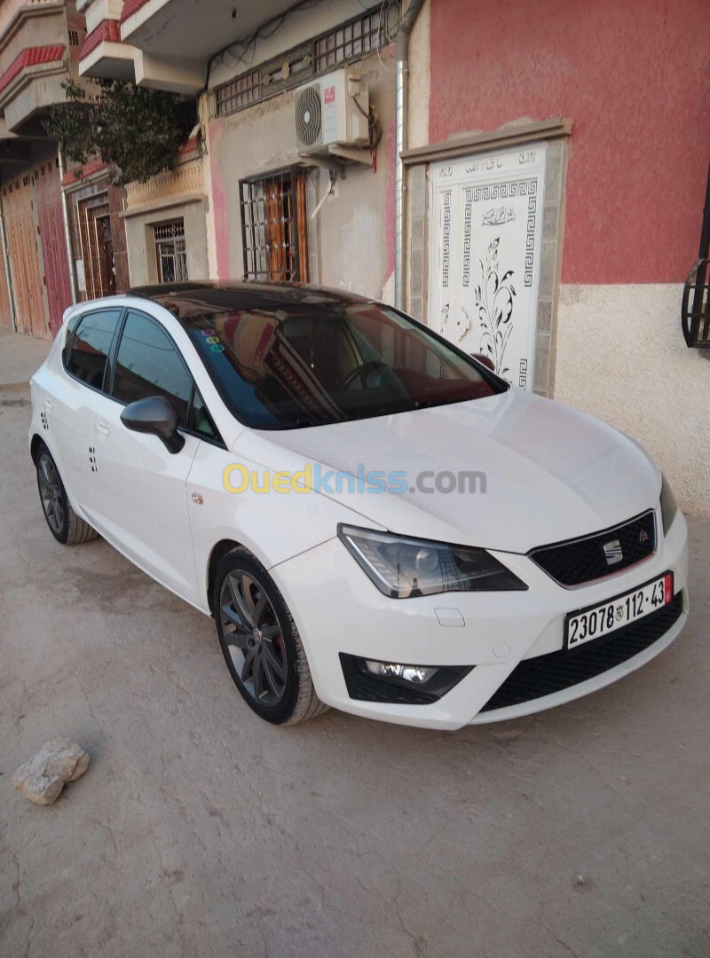 Seat Ibiza 2012 Ibiza