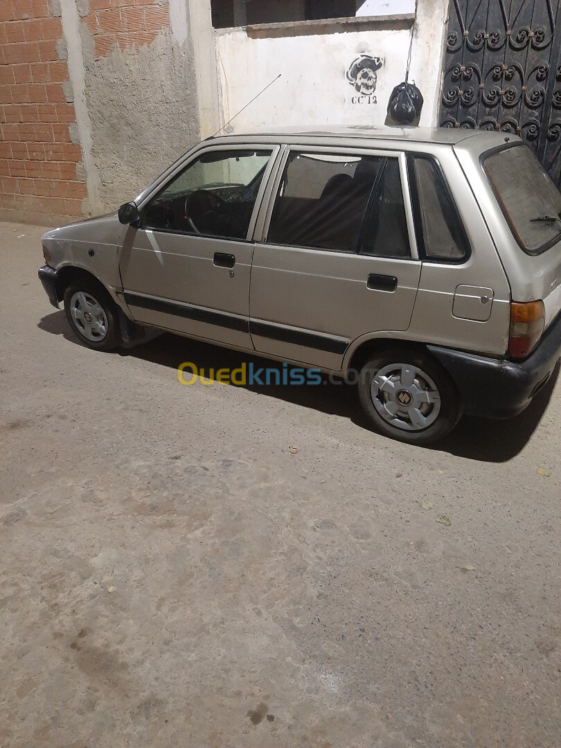 Suzuki Maruti 800 2009 Maruti 800