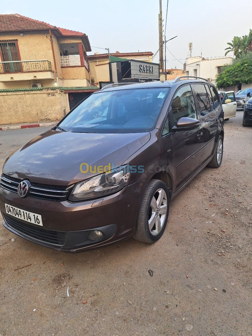 Volkswagen Touran 2014 Touran