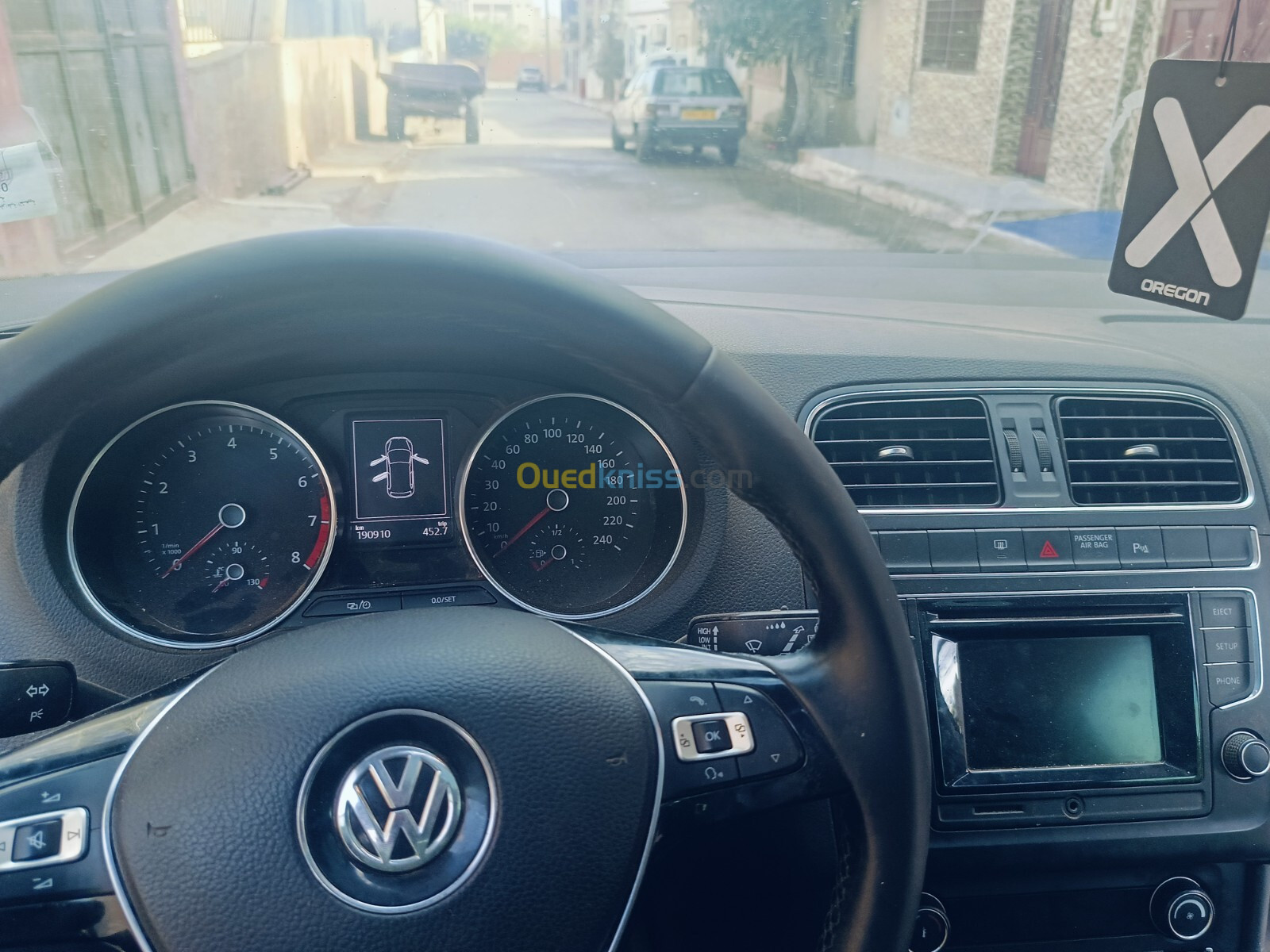 Volkswagen Polo 2015 Nouvelle Match II