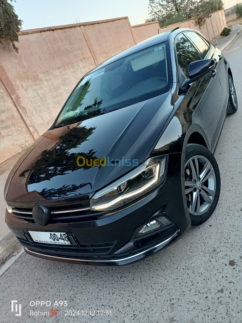 Volkswagen Polo 2019 Carat