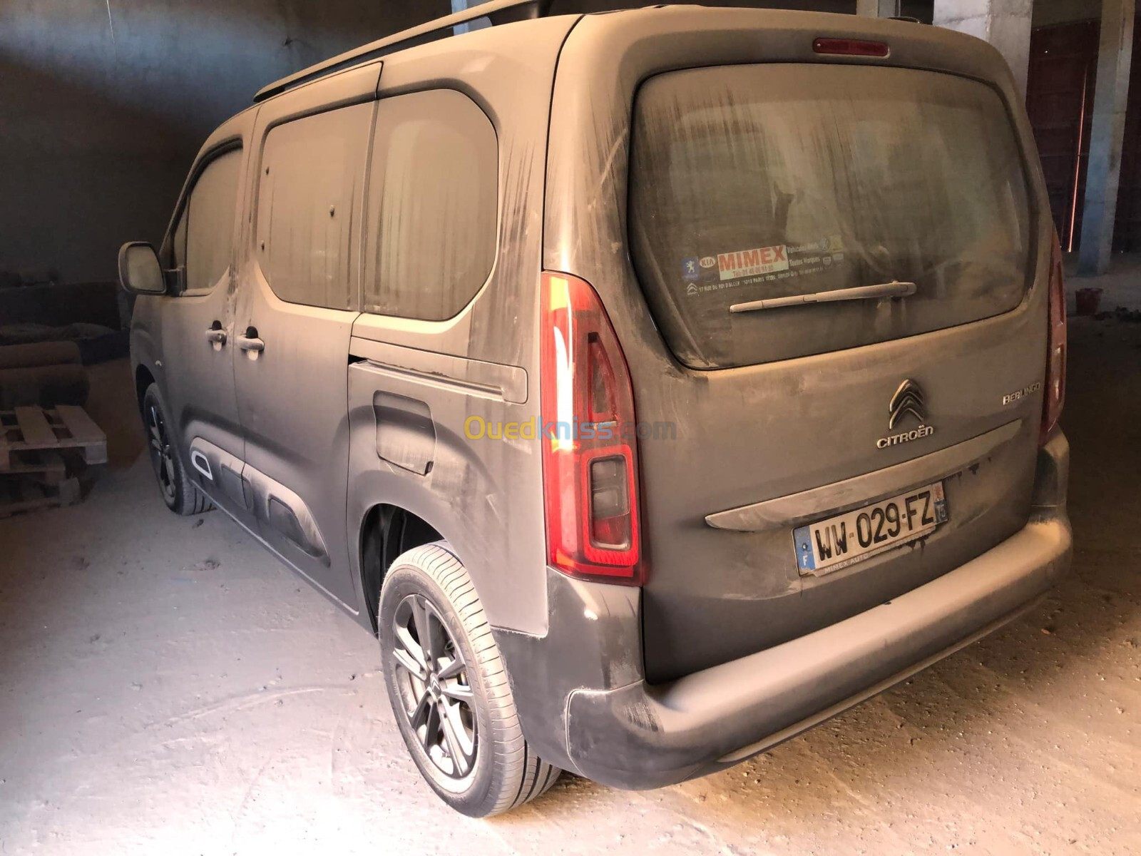 Citroen Berlingo 2022 Berlingo