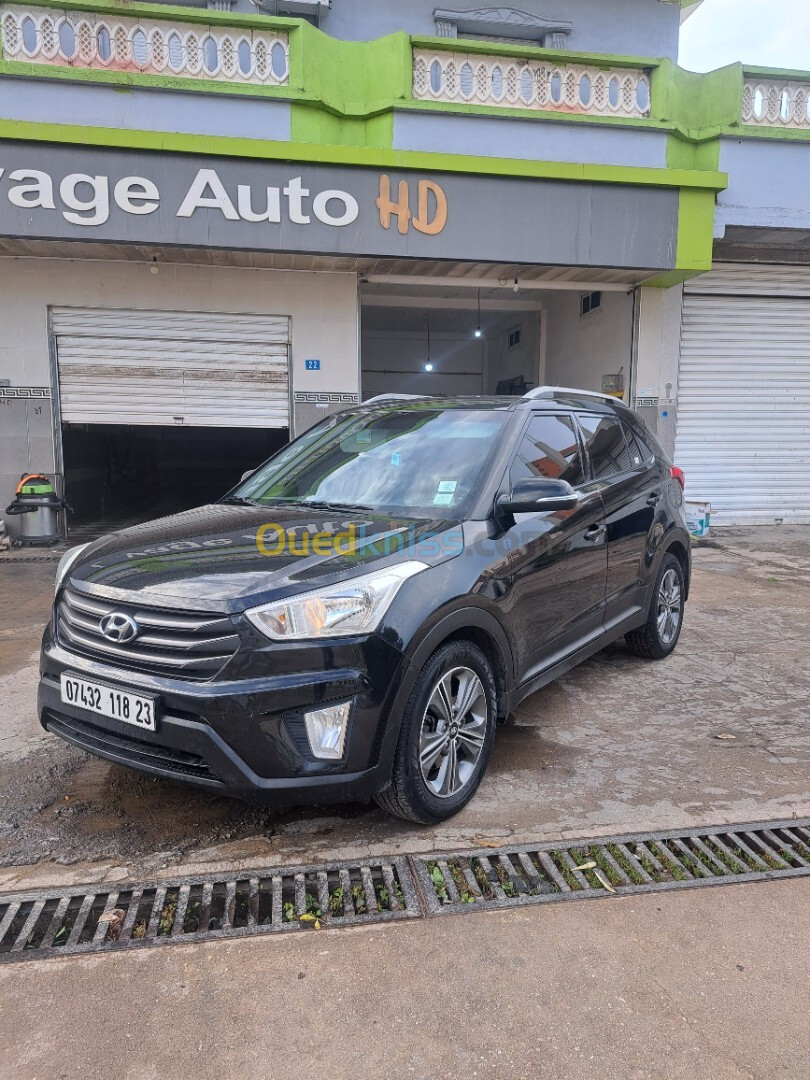 Hyundai Creta 2018 GL