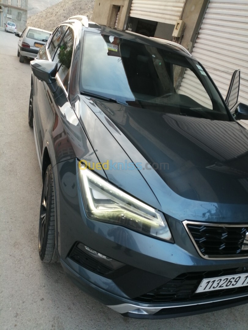 Seat ATECA 2019 FR