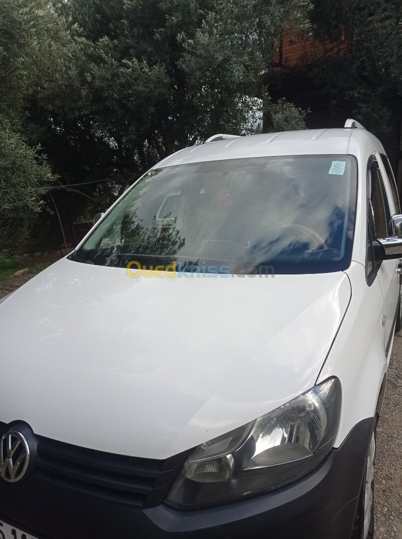 Volkswagen Caddy 2013 Trendline