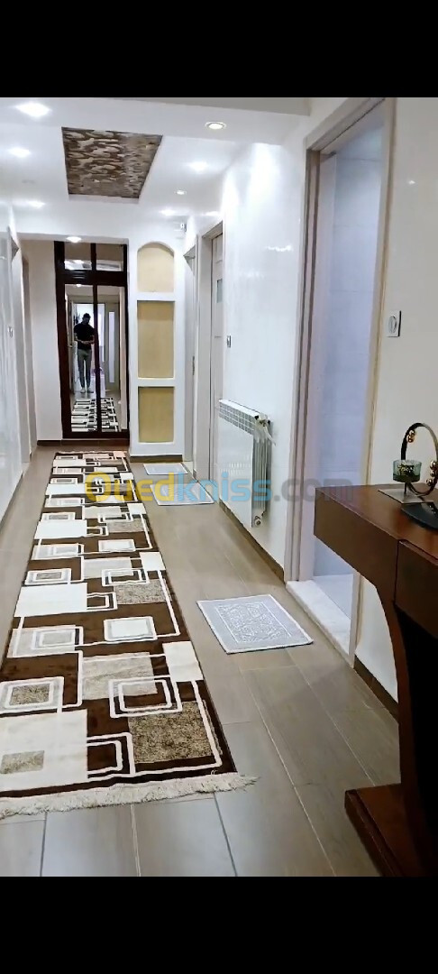 Location Appartement F4 Alger Bab ezzouar