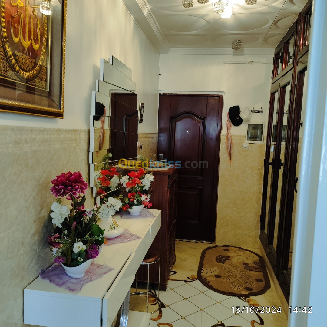 Vente Appartement F3 Batna Batna