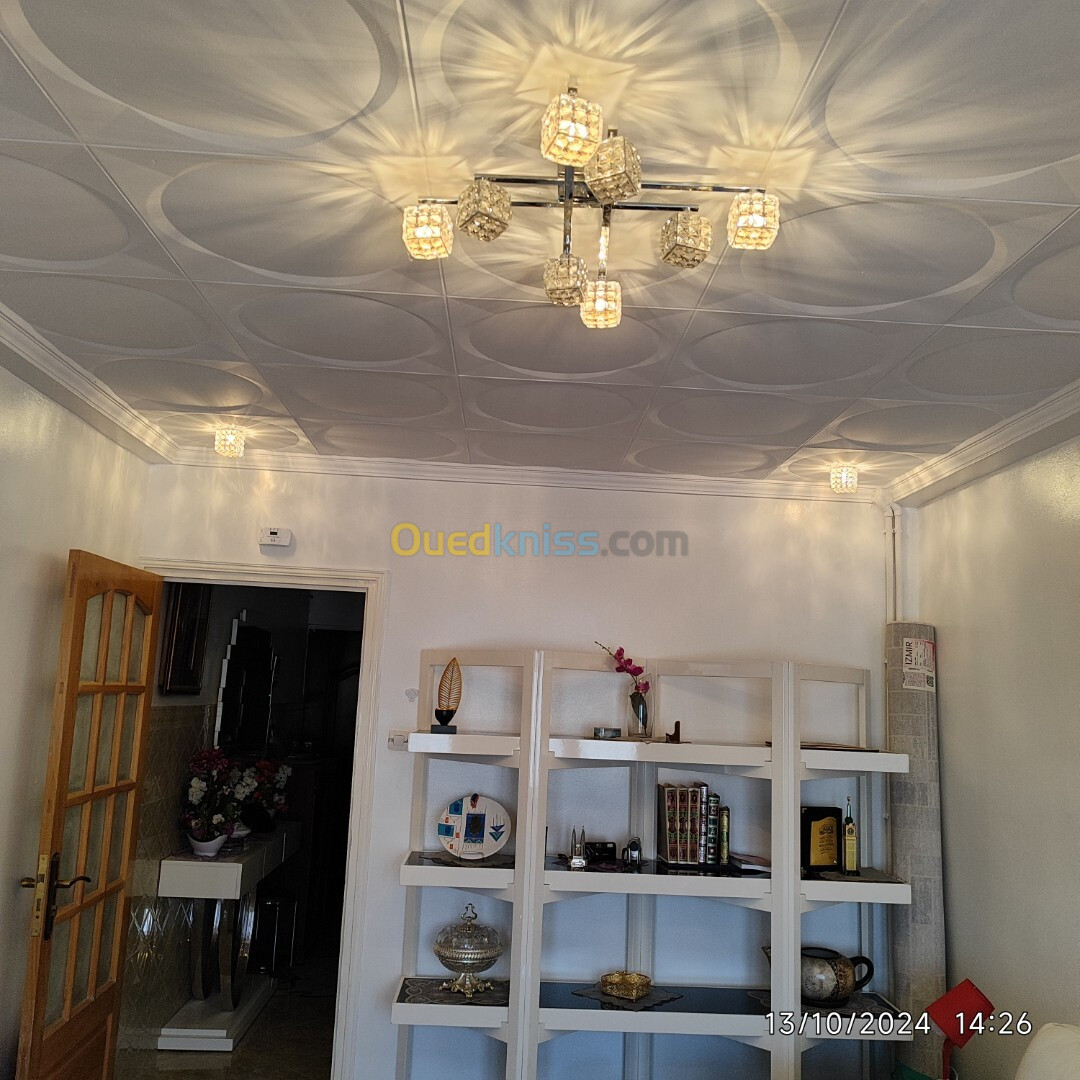 Vente Appartement F3 Batna Batna