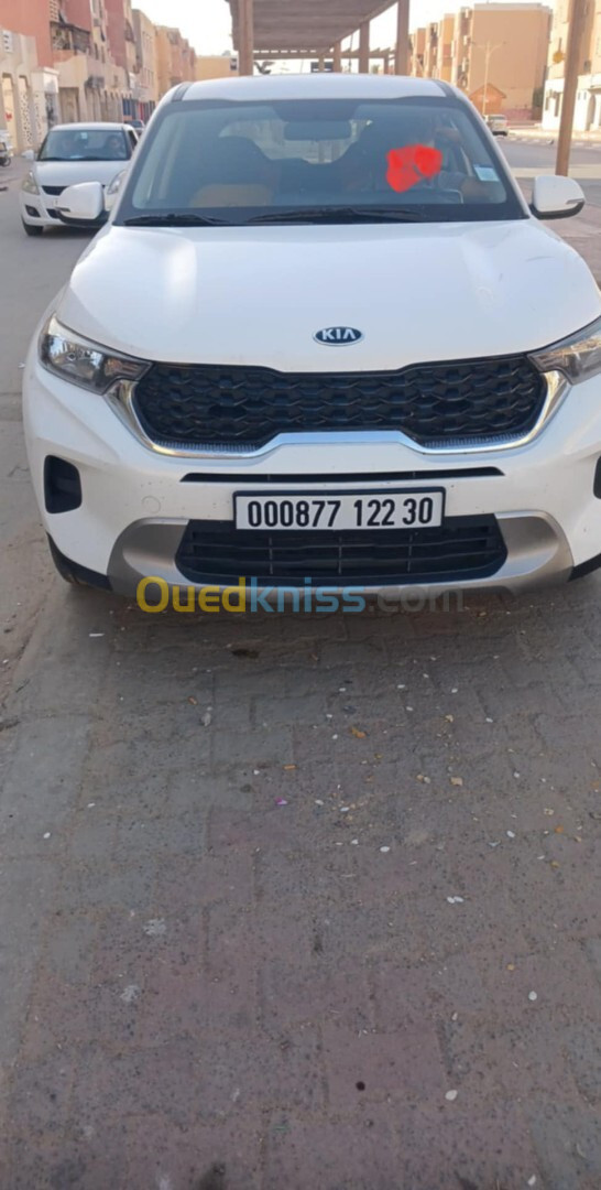 Kia Sonet 2022 