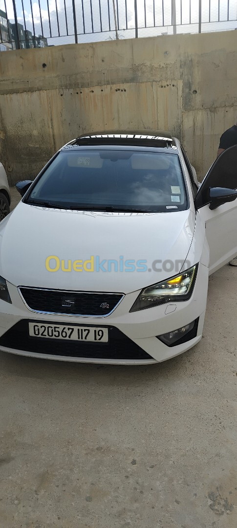 Seat Leon 2017 FR+15