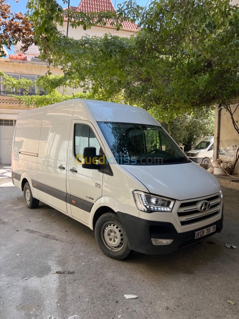 Hyundai H350 2018