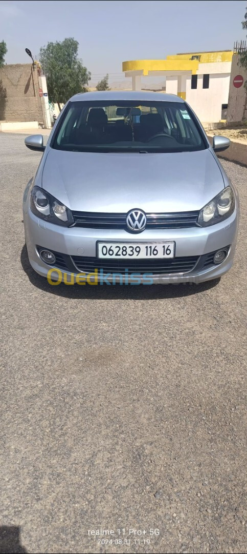 Volkswagen Golf 6 2016 