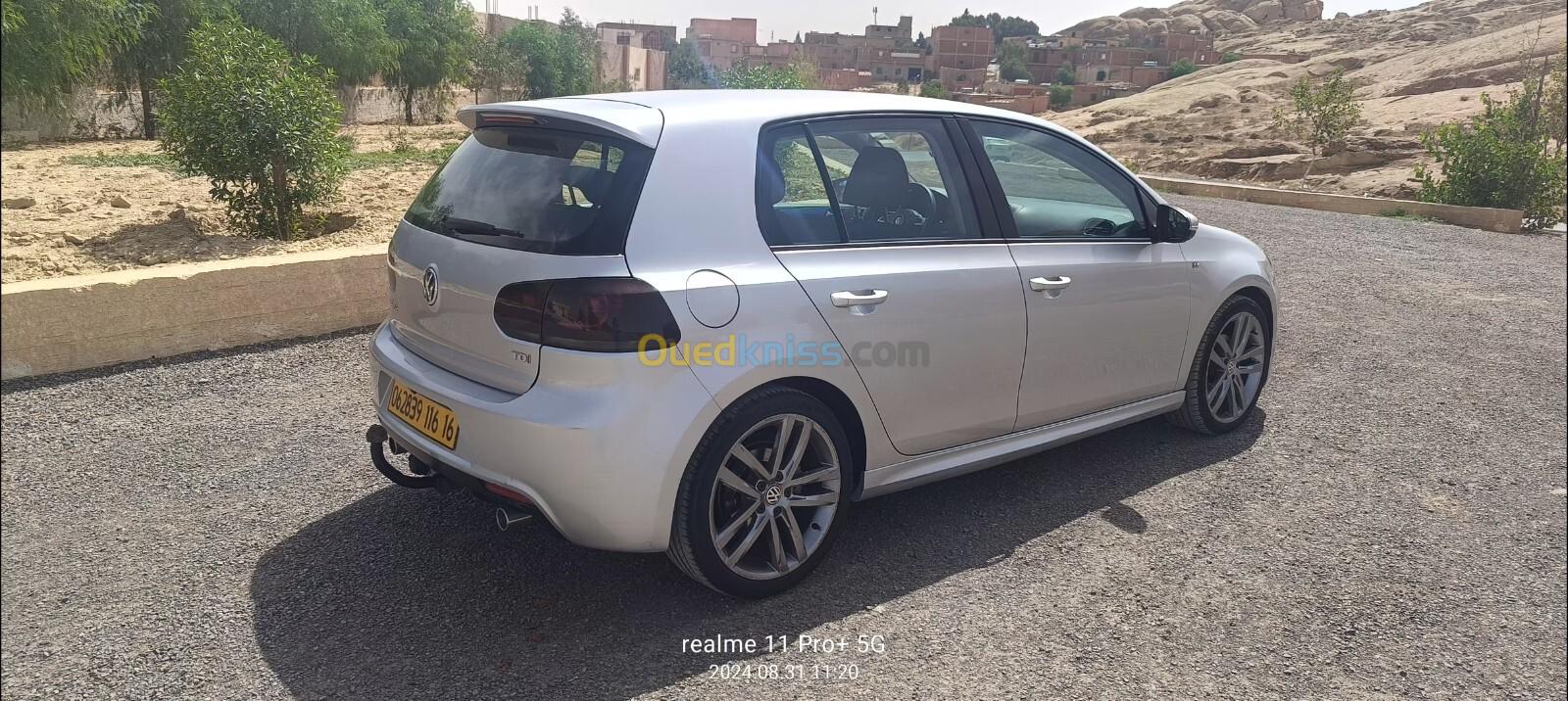 Volkswagen Golf 6 2016 