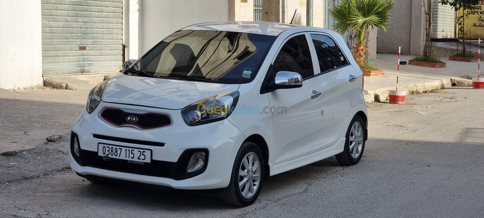 Kia Picanto 2015 Pop +