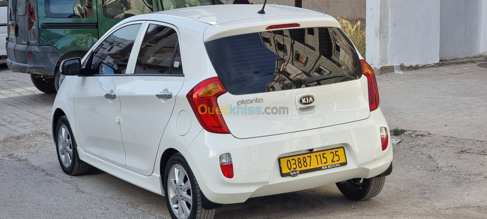 Kia Picanto 2015 Pop +