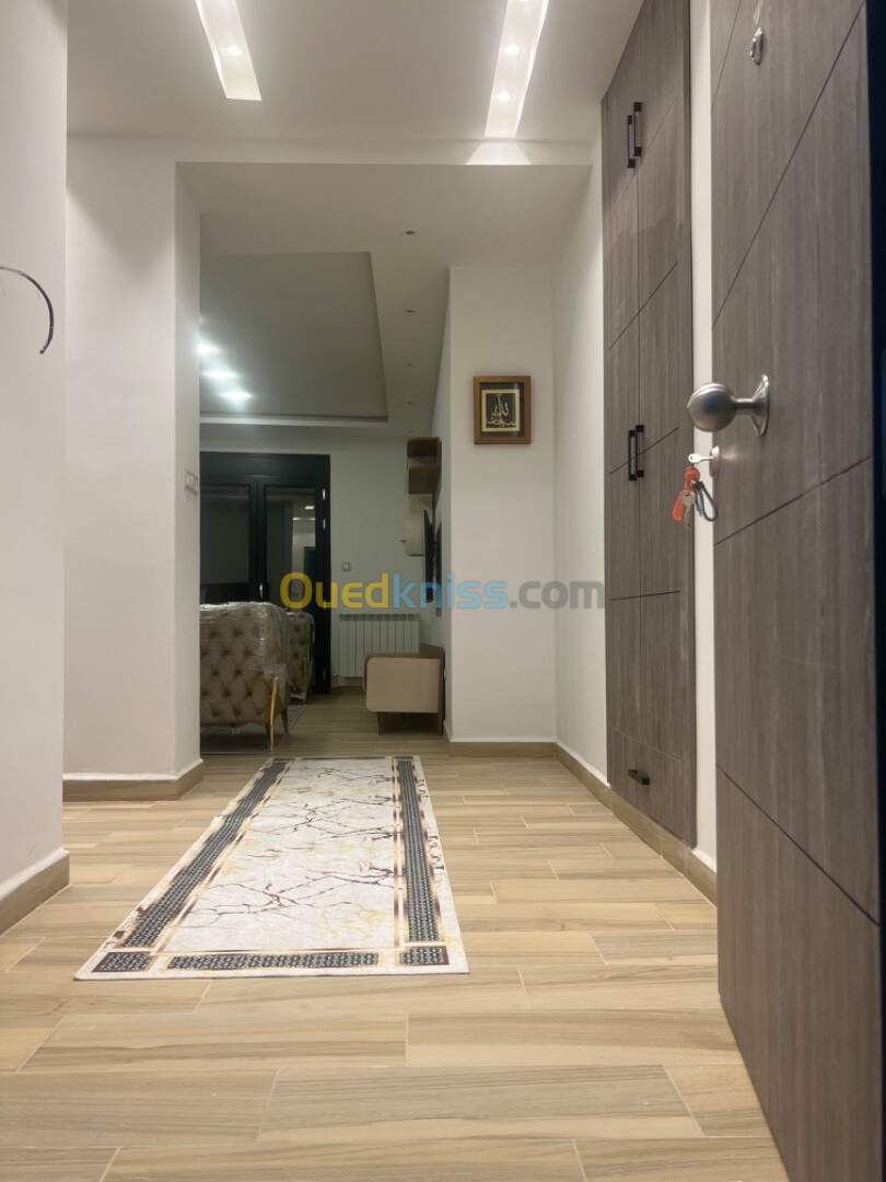 Location Appartement F3 Alger Douera