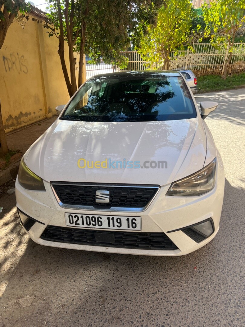 Seat Ibiza 2019 EDITION