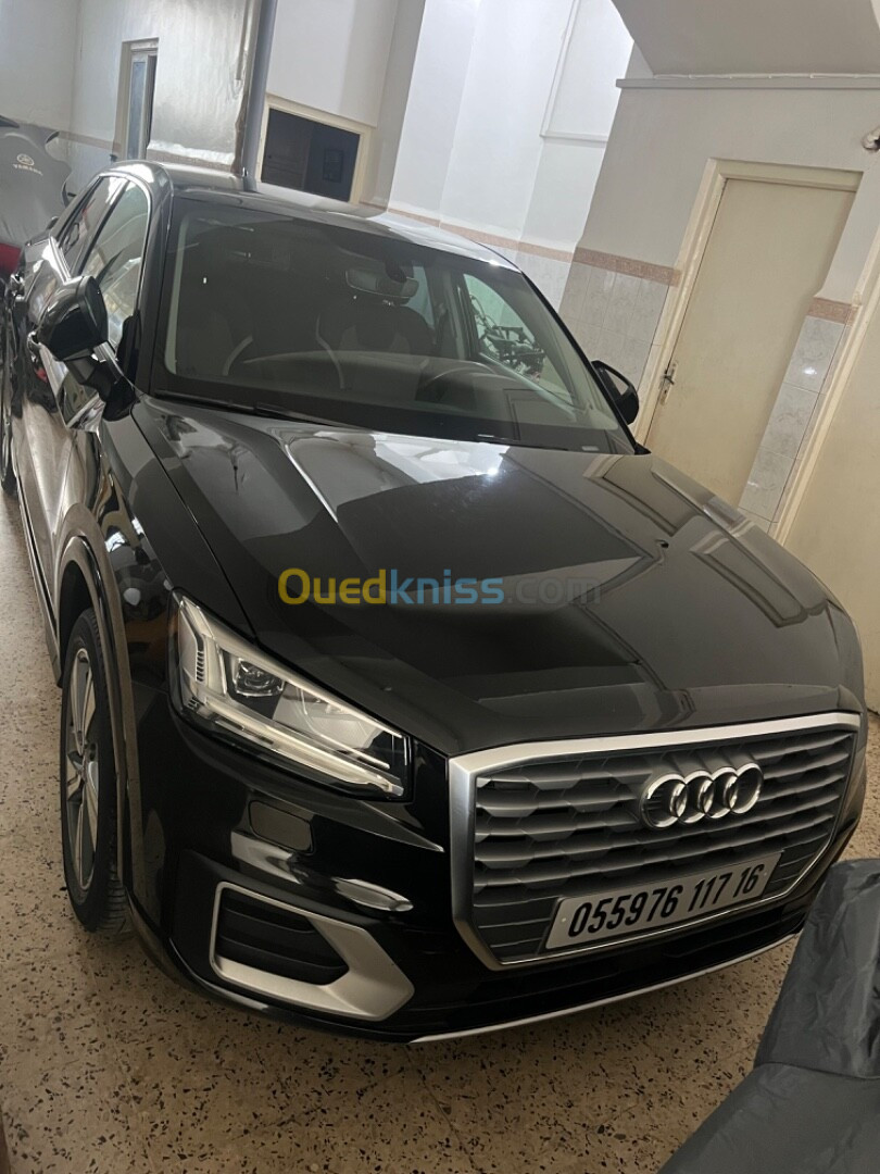 Audi Q2 2017 S Line