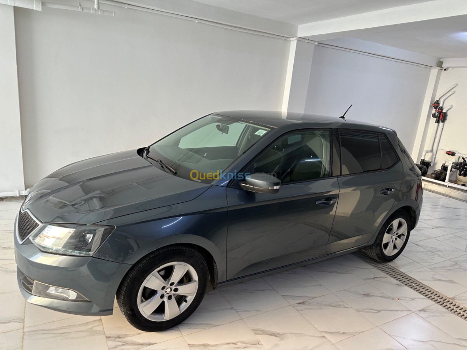 Skoda Fabia 2019 Style