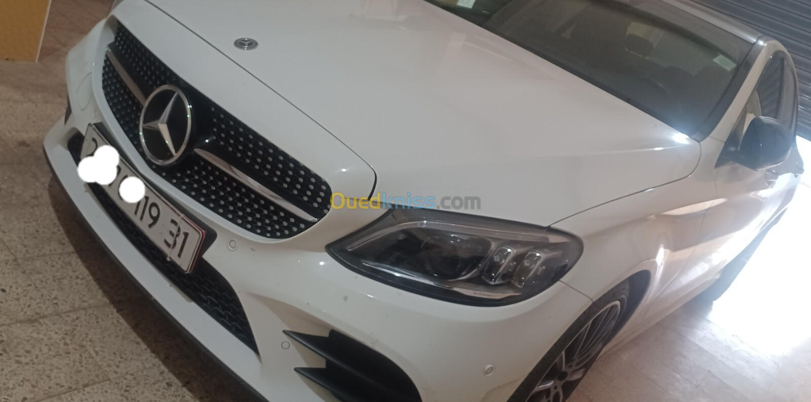 Mercedes Classe C 2019 220 AMG Line