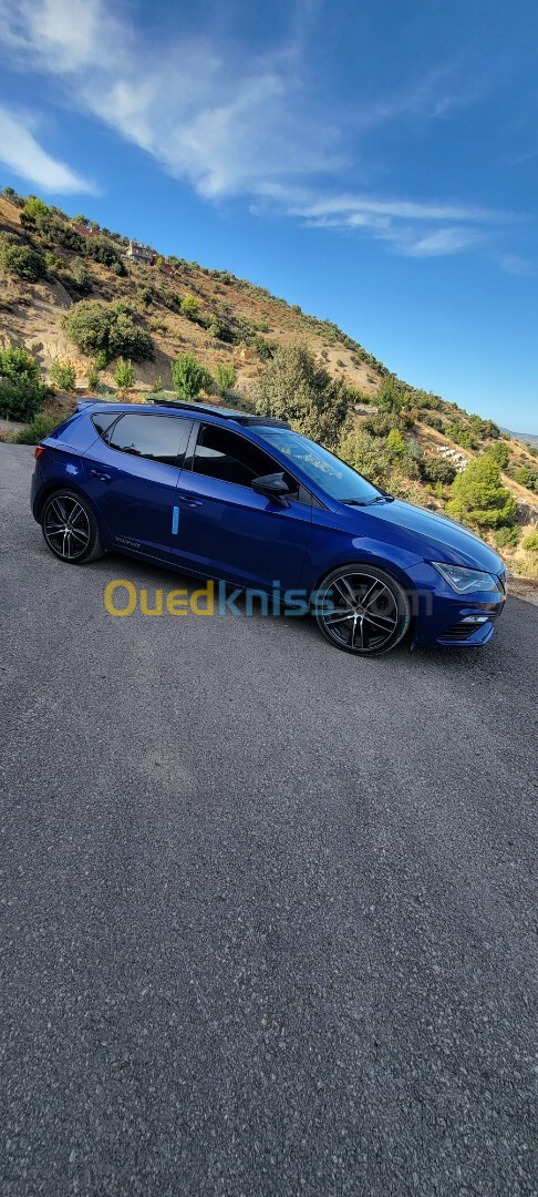 Seat Léon cupra cupper 2019 