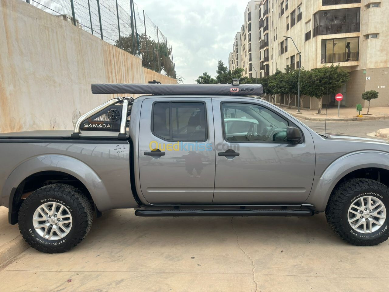 Nissan Navara 2019 Frontier pro