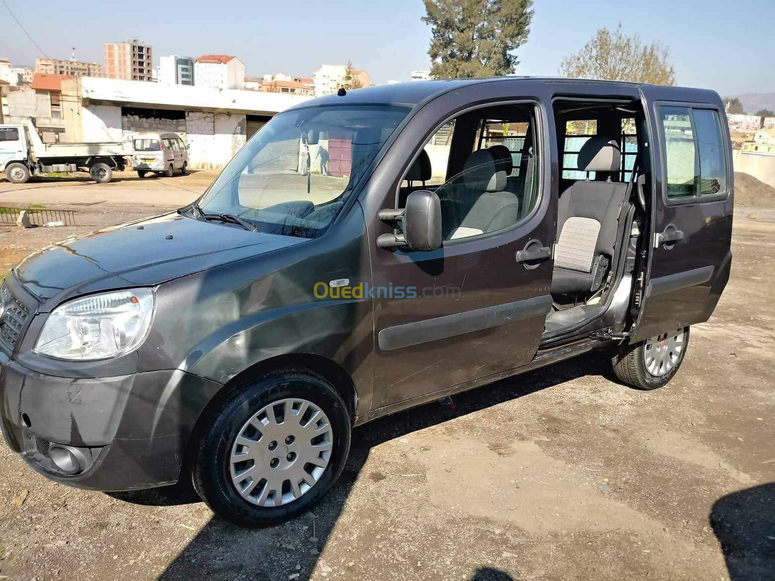 Fiat Doblo 2008 Doblo