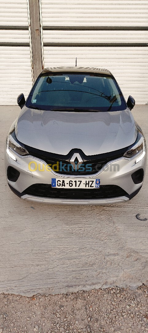 Renault Captur 2021 