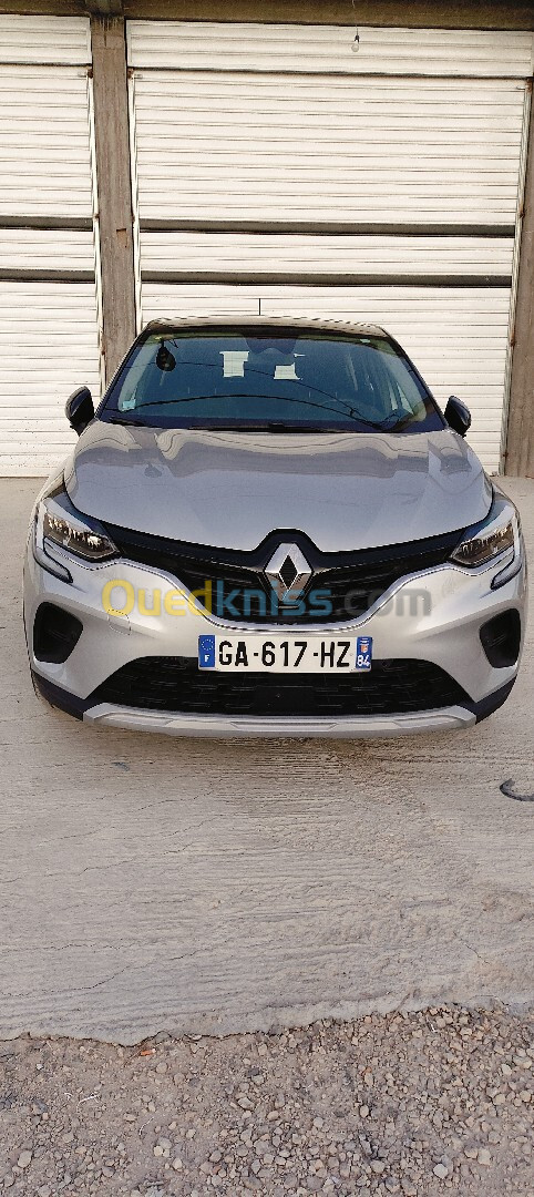 Renault Captur 2021 