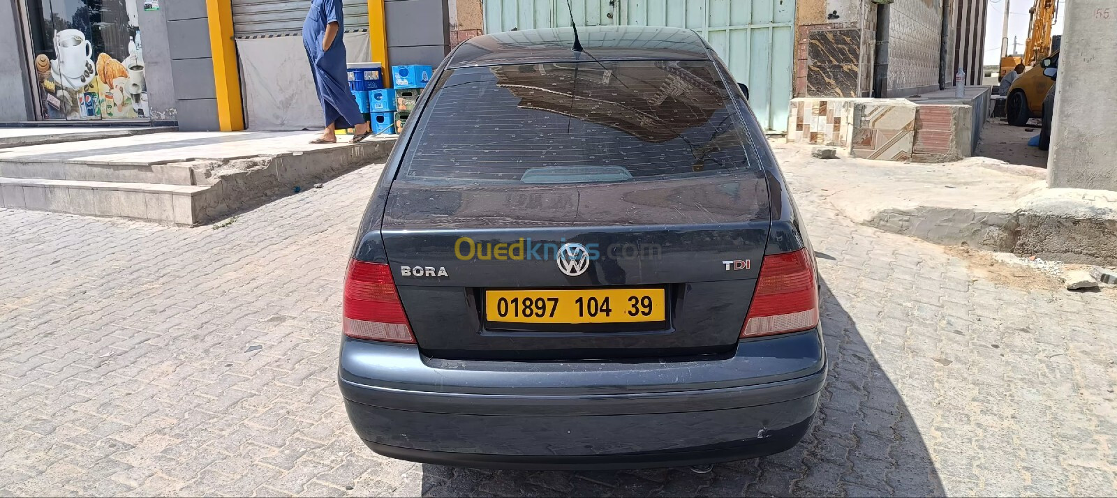 Volkswagen Bora 2004 Bora