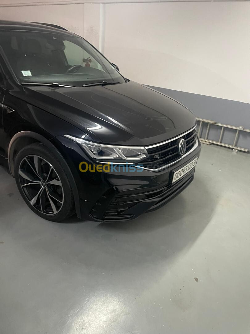 Volkswagen Tiguan 2023 R line