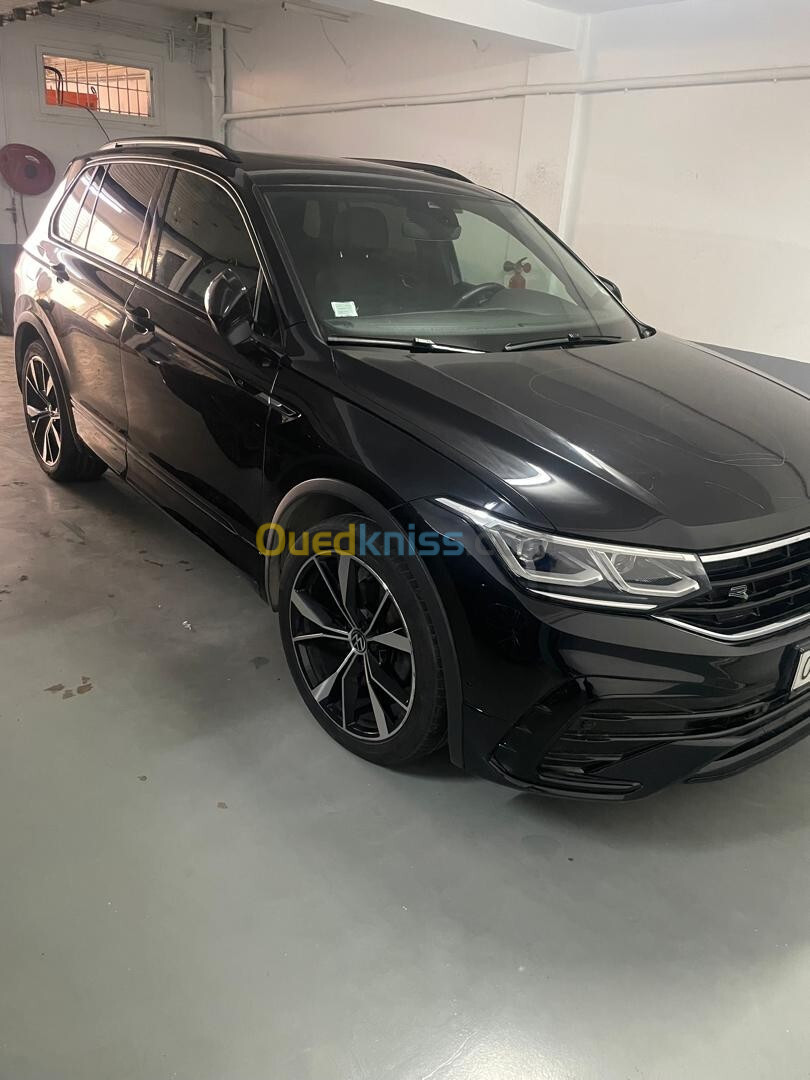 Volkswagen Tiguan 2023 R line