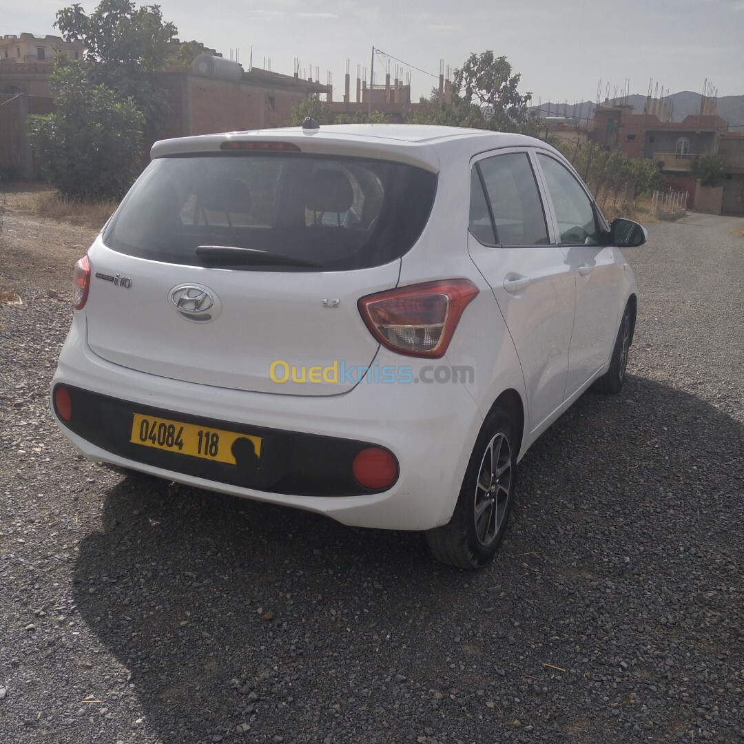 Hyundai Grand i10 2018 DZ