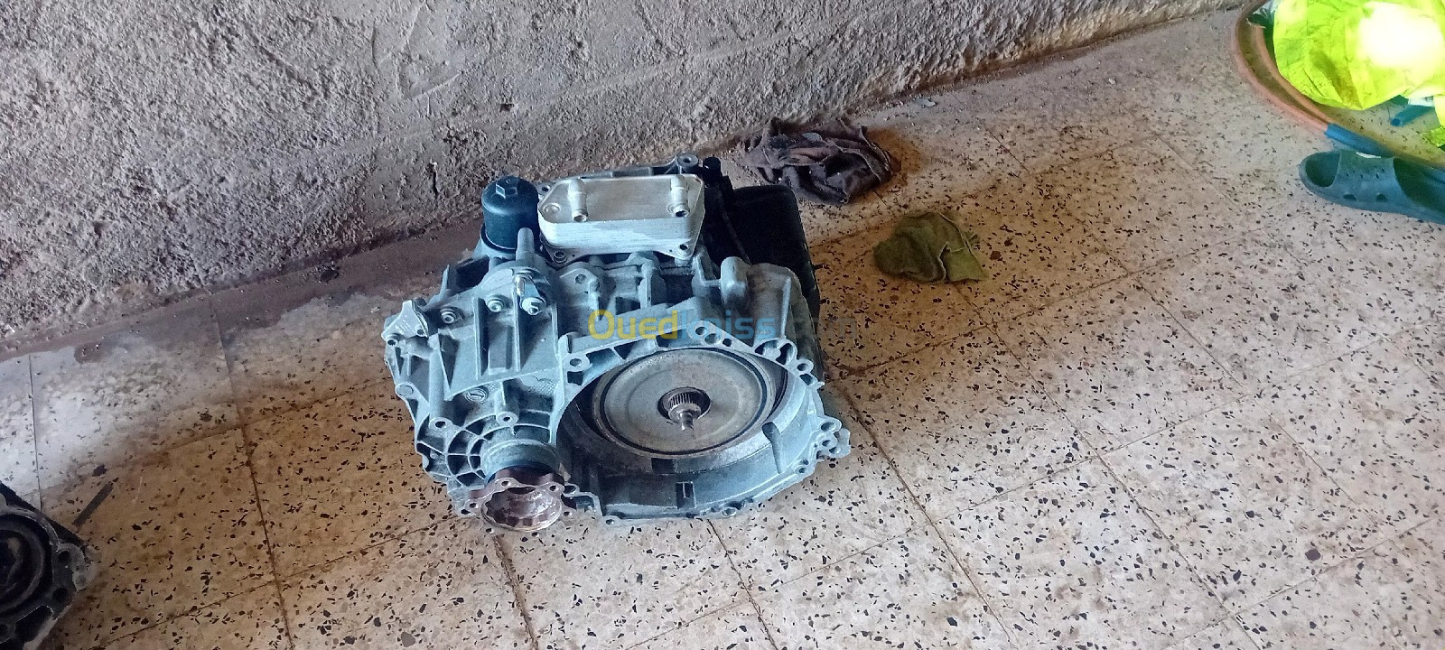 Demi moteur 1.6hdi et boîte gtd auto