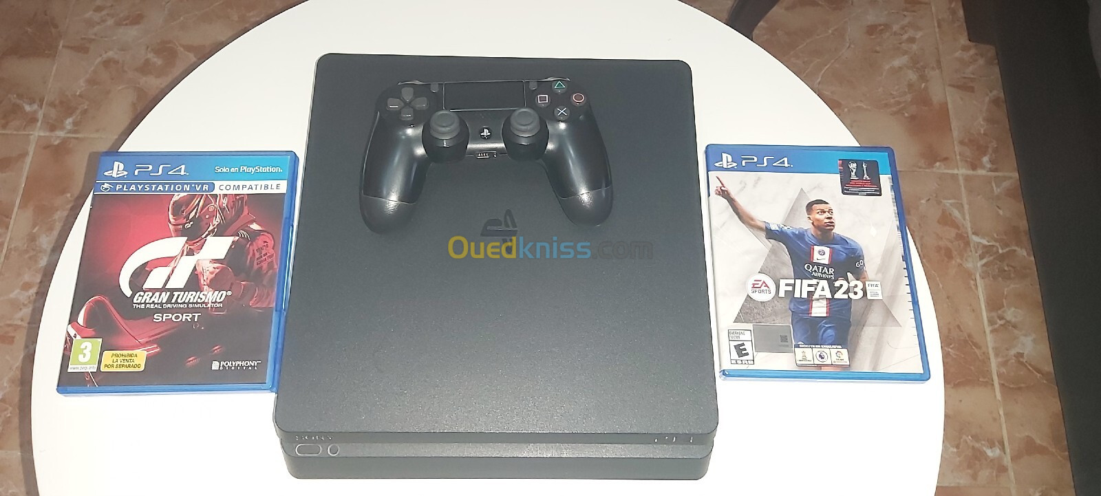 Ps4 slim 500GB online 