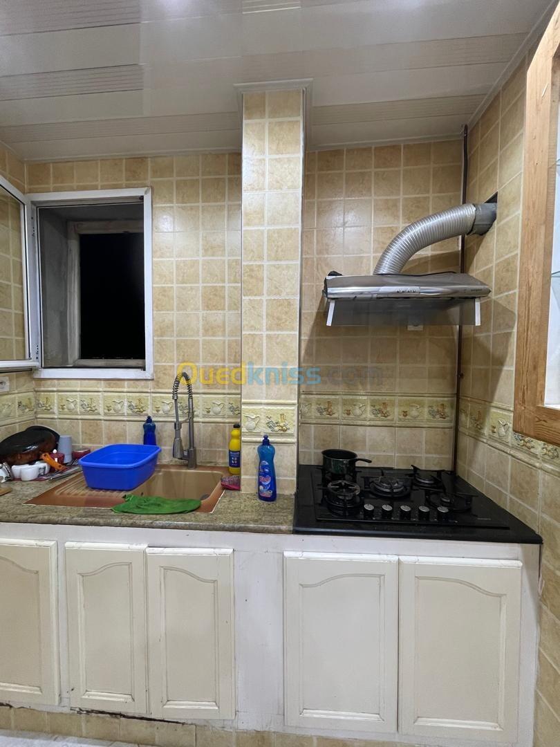 Location vacances Appartement F3 Alger Ain benian