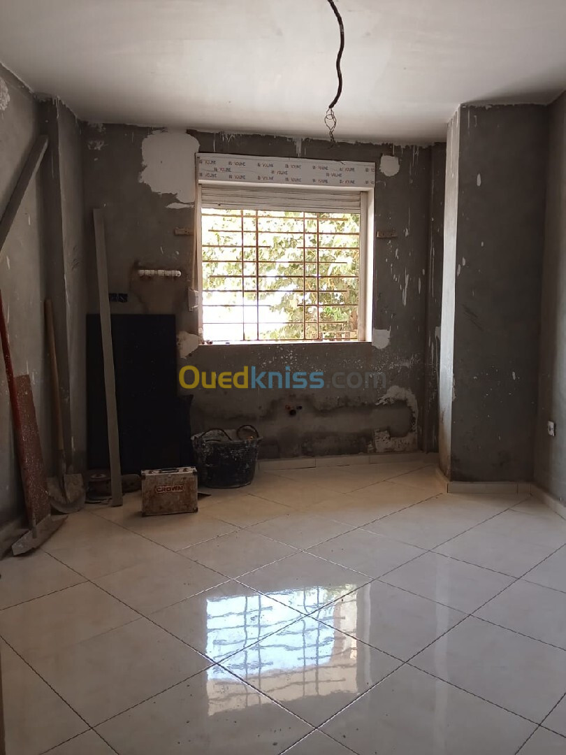 Vente Appartement F3 Alger Bordj el bahri