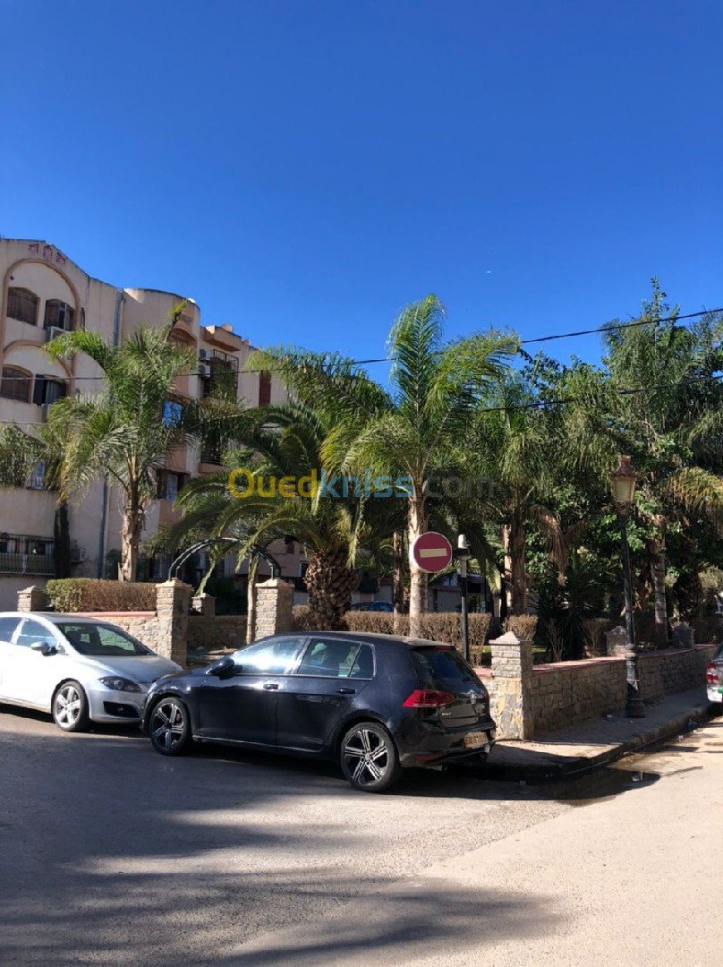 Vente Appartement F3 Alger El harrach